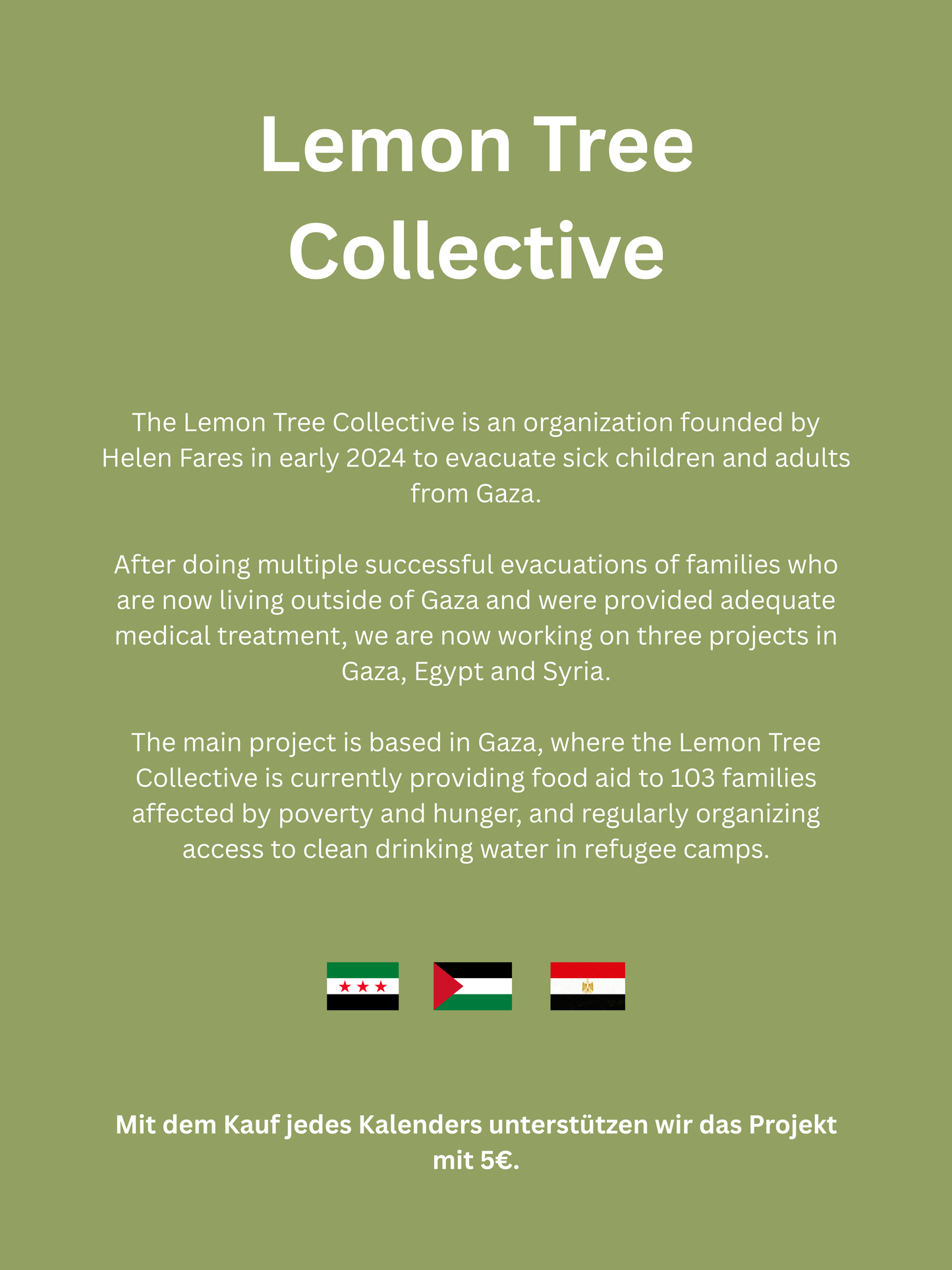 Kölender 2026 (2er-Pack)