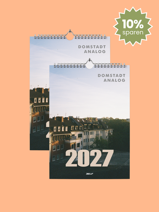 Kölender 2027 (2er-Pack)