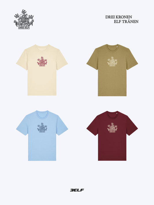 3 KRONEN - SHIRT