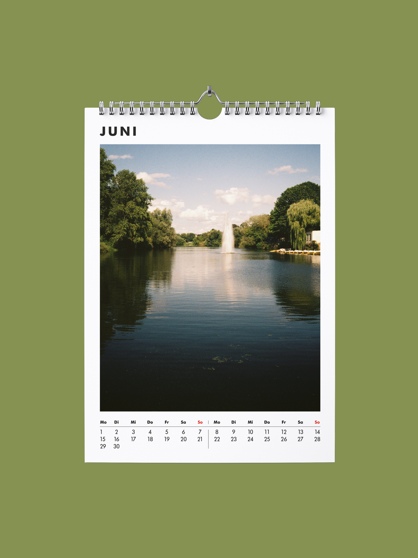 Kölender 2026 (3er-Pack)