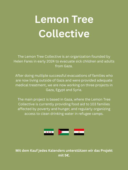 Kölender 2026 (3er-Pack)