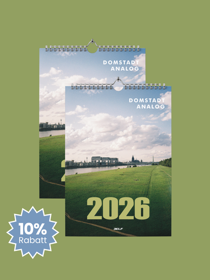Kölender 2026 (2er-Pack)